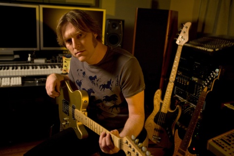 Tyler Bates