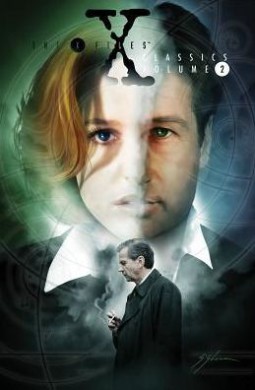 Novedades del cómic independiente USA (04/09/13) 5 X-files-the-classics-vol-2