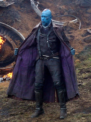 Yondu