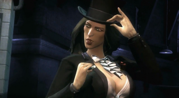 ZATANNA