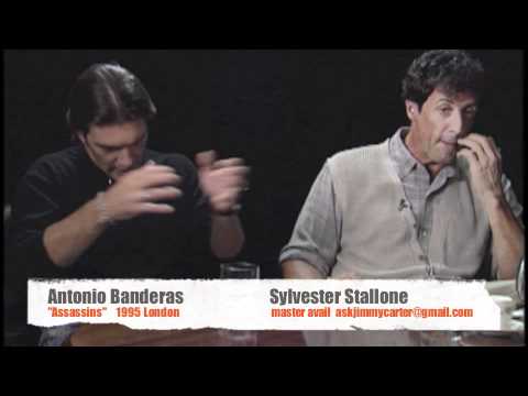 Mercenarios 3 contará con Antonio Banderas 3 banderas_stallone_3