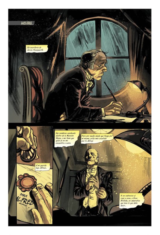 Historias de complemento de los Búhos batman-año-cero-ecc-ediciones-scott-snyder-greg-capullo-1-tony-daniel-james-tinion-iv-rafael-albuquerque-detective-comics-batman-the-dark-knight-dc-comic