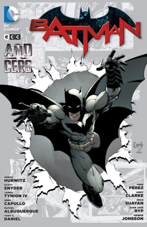 Batman Año Cero batman-año-cero-ecc-ediciones-scott-snyder-greg-capullo-tony-daniel-james-tinion-iv-rafael-albuquerque-detective-comics-batman-the-dark-knight-dc-comic