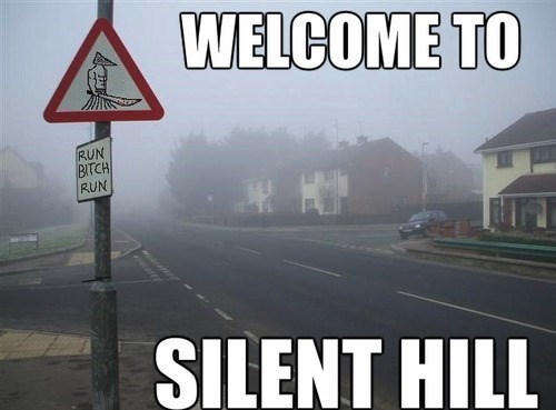 Bienvenidos a Silent Hill