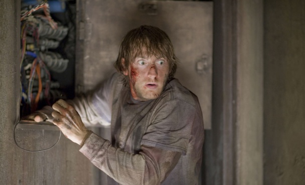 5 razones para ver 'La cabaña en el Bosque' 4 cabana en el bosque marty