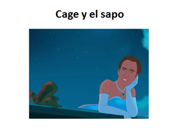 Lo que ha dado de sí el humor en Internet esta semana VOL.9 6 cage-y-el-sapo