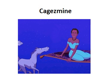 Lo que ha dado de sí el humor en Internet esta semana VOL.9 4 cagezmine