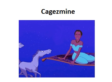 cagezmine