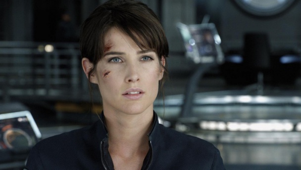 Cobie Smulders Maria Hill invasion secreta