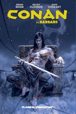 Conan el bárbaro, de Dark Horse Conan el bárbaro, de Dark Horse
