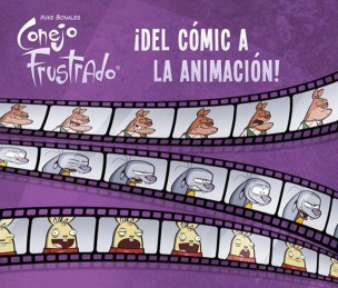 Conejo Frustrado: "La serie animada" 1 conejo frustrado la serie