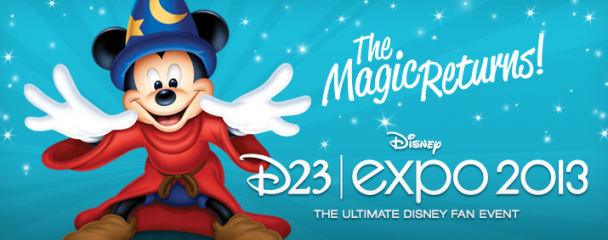 disney d23 expo