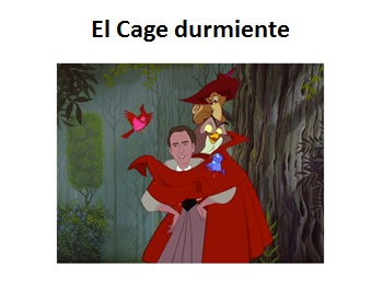 el-cage-durmiente