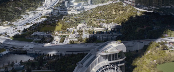 Crítica de Elysium 2 elysium nave