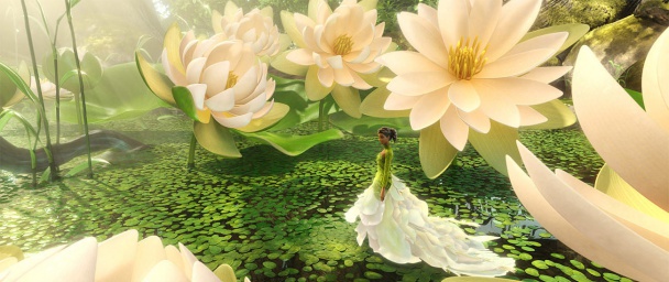 Crítica de Epic: El Reino Secreto 3 Tara-Epic