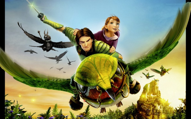 Crítica de Epic: El Reino Secreto 2 Epic-Nod