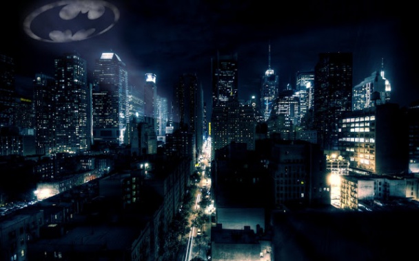 gotham city