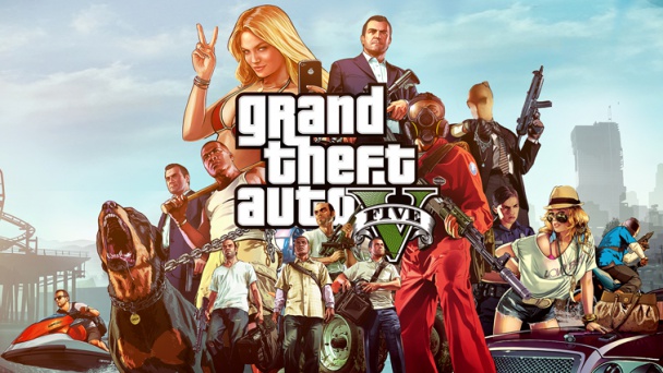 Grand Theft Auto 5 Online