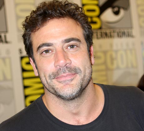 Jeffrey Dean Morgan