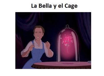 Lo que ha dado de sí el humor en Internet esta semana VOL.9 11 la-bella-y-el-cage