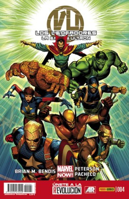 los-vengadores-era-ultron-avengers-marvel-comics-panini-comic