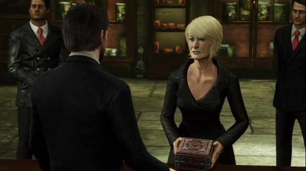 Las 10 organizaciones secretas más populares en los videojuegos 3 orden-hermetica-de-marlowe