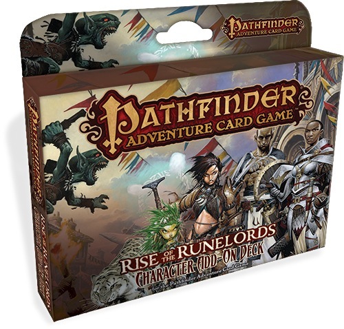 pathfinder juego de cartas