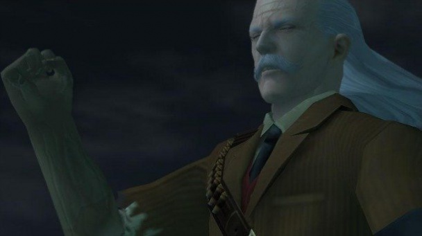 Seis fallos argumentales de la saga Metal Gear Solid 1 revolver-ocelot-con-el-brazo-poseido