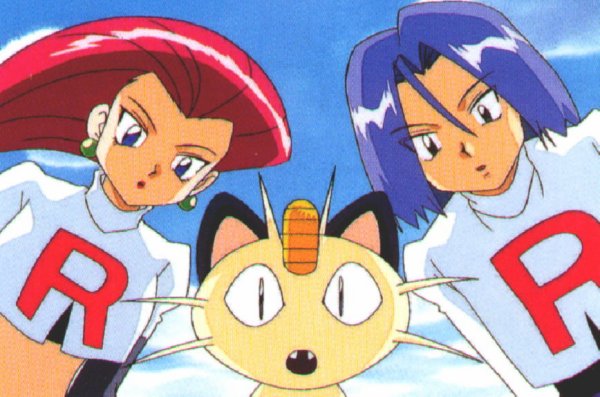Las 10 organizaciones secretas más populares en los videojuegos 10 team-rocket-jessie-james
