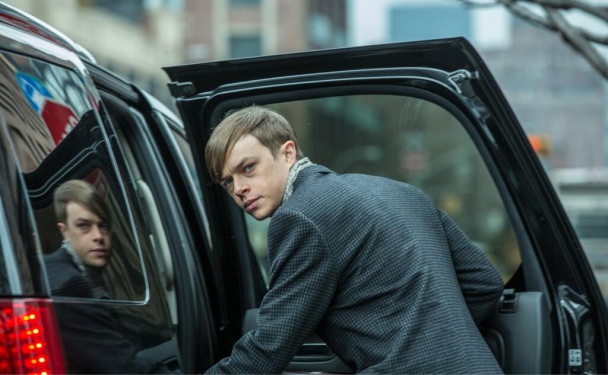 Dane DeHaan Harry Osborn