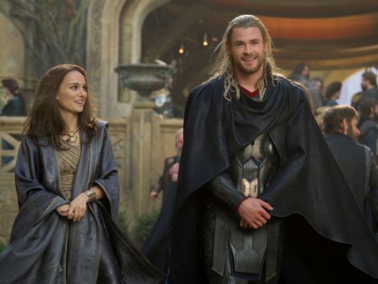 Tv Spot de Thor: el mundo oscuro 1 thor_2b