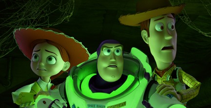 Toy Story of TERROR!