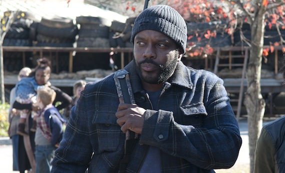 Toda la información de la cuarta temporada de 'The Walking Dead' 4 walking dead 3