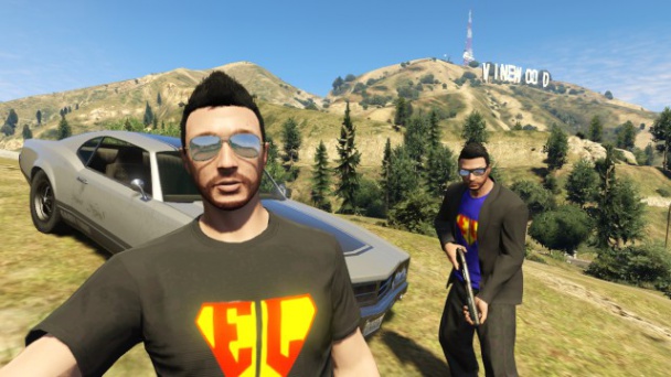 Crew LACASADEEL GTA5