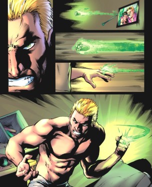 Alan Scott enfurecido 2-tierra-2-volumen-tomo-2-earth2-tierra2-nicola-scott-james-robinson-ecc-ediciones-dc-comics-new-nuevos-52-nuevo-universo-tom-derenick-tomas-giorello-ylidray-cinar