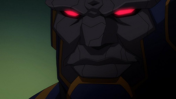 JUSTICE LEAGUE: WAR - DARKSEID