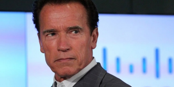 El veterano Arnold Schwarzenegger