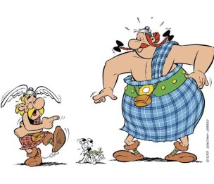 Edición especial del nuevo Astérix 2 Asterix especial 2