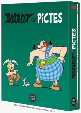 Edición especial del nuevo Astérix 1 Asterix especial