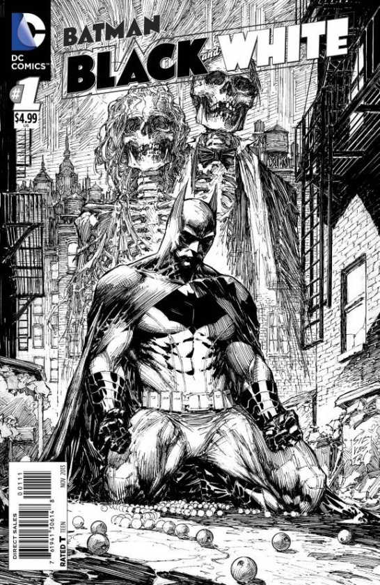 BATMAN: BLACK & WHITE