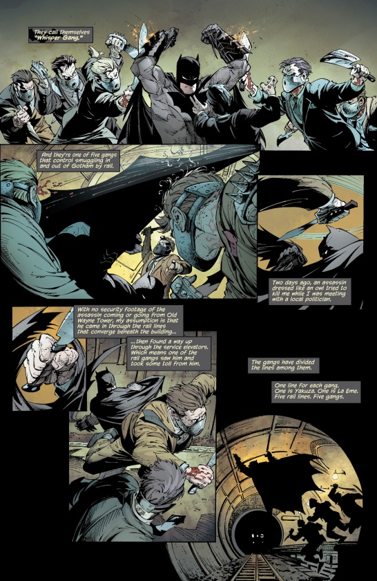 Batman #3 Page 4