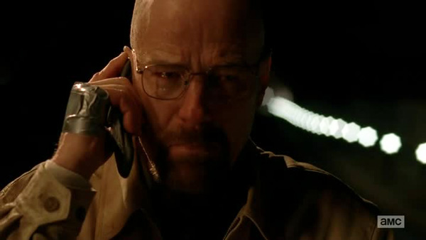 Imagen del episodio Ozymandias de Breaking Bad