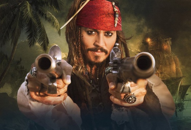 Captain-Jack-Sparrow-pirates-of-the-caribbean