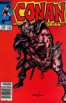 Las Crónicas de Conan #21 3 Las Crónicas de Conan #21