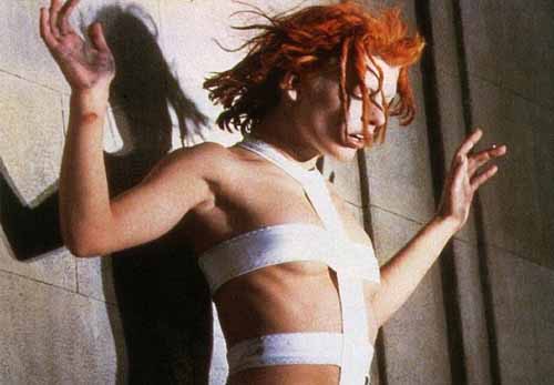 Luc Besson quiere hacer una secuela de El Quinto Elemento 1 El Quinto Elemento