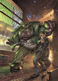 Novedades del cómic indi USA (02/10/2013) 8 Elephantmen-51