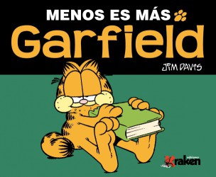 Novedad Ediciones Kraken: Garfield 1 Garfield Menos Es Mas
