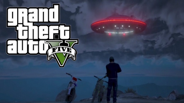 'Huevos de Pascua' de GRAND THEFT AUTO V 1 GTA V EASTERS EGGS