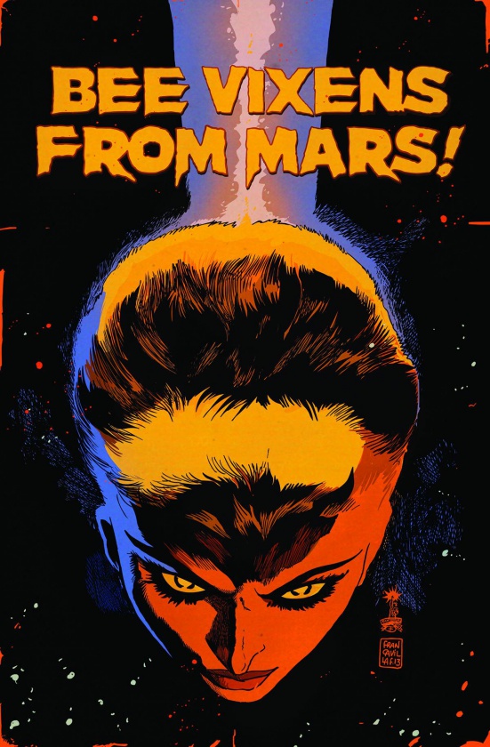 Novedades del cómic indi USA (02/10/2013) 1 Grindhouse-doors-opem-at-midnight