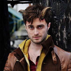 Primer clip de Horns, lo nuevo de Daniel Radcliffe 1 Daniel Radcliffe en la película Horns